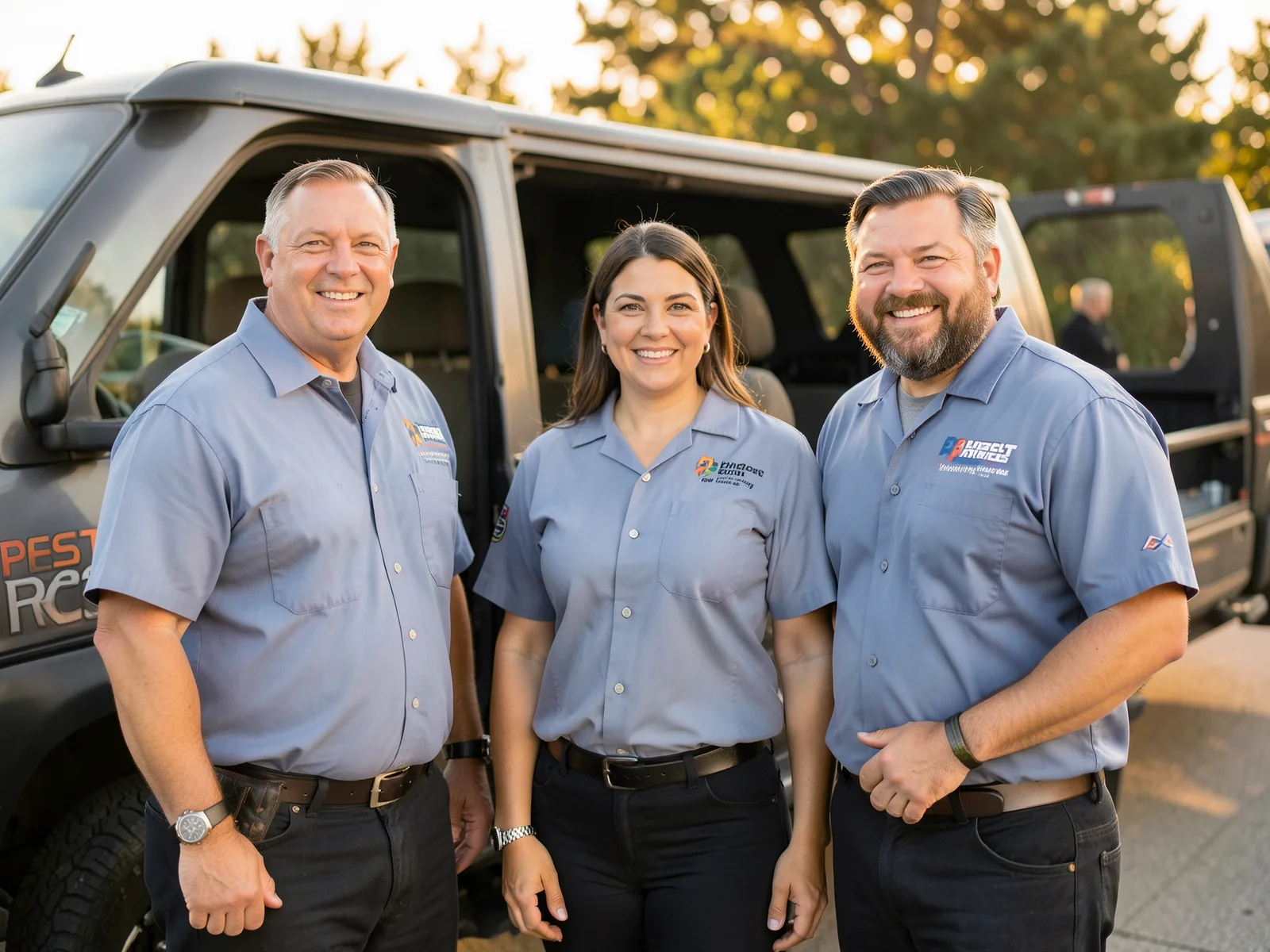 Pest Control company in Van Tassell, WY